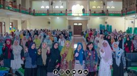Foto. Kegiatan Woman Movement UnivFest 2025