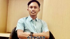 Foto. Andriansyah Ketua Pemuda Muhammadiyah Sumenep