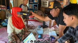 Foto. Program 'Kare Mator’ Dispendukcapil Sumenep. 