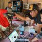Foto. Program 'Kare Mator’ Dispendukcapil Sumenep. 