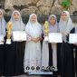 Foto. Siswi Ar-raudah Sumenep