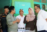 Foto. Dr Lia Istifhama, S.Sos.i., M.E.I Anggota DPD RI Jatim