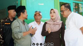 Foto. Dr Lia Istifhama, S.Sos.i., M.E.I Anggota DPD RI Jatim