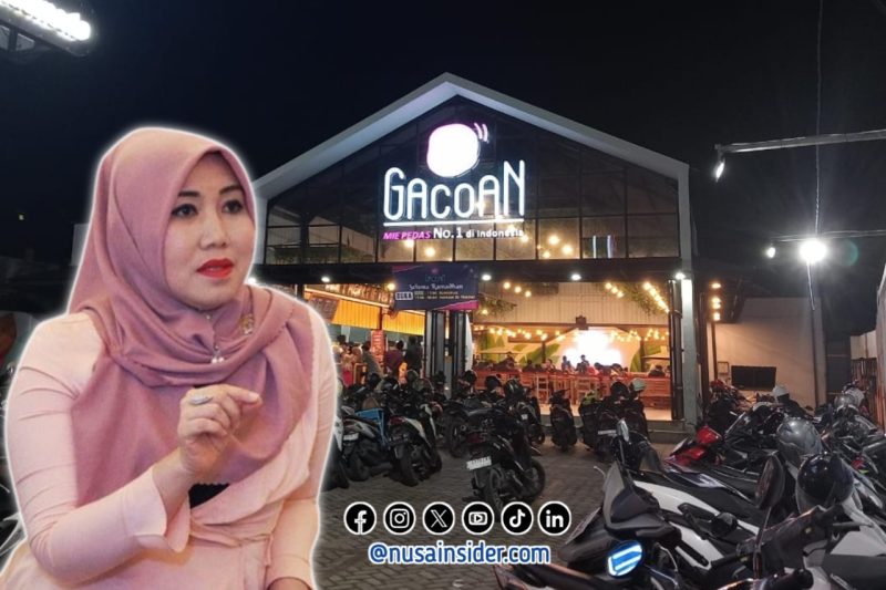 Foto. Anggota DPR RI Jatim, Dr Lia Istifhama S.Sos.i., M.E.I