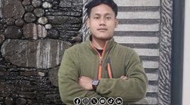 Foto. And Halim Aktivis FPK Sumenep