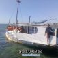 Foto. Perahu pengangkut Beras Bantuan Gagal sandar di kepulauan Raas Sumenep