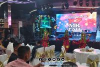 Foto. Penampilan Muang Sangkal di Acara Anniversary Ke-8 Tahun JBL Resto dan MR Ball ke-15 Tahun 