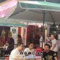 Foto. Ramah Tamah di Acara Anniversary ke-8 Tahun MR Ball dan Anniversary ke-15 Tahun JBL Resto - Karaoke