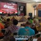 Foto. Rapat Persiapan HUT RI ke-80 di Aula Diskominfo Sumenep