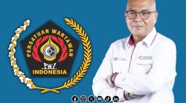 Foto. Direktur Utama LKBN Antara, Akhmad Munir (Ist. nusainsider.com/Ach Toifur Ali Wafa) 