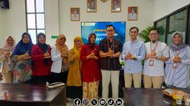 Foto. Kegiatan Kredensialing BPJS Wilayah Madura ke RSUD Moh Anwar Sumenep 