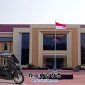 Foto. Mapolres Sumenep dan Ilustrasi Sepeda Motor N-Max