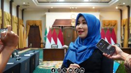 Foto. DPD RI Dr Lia Istifhama, S.Sos.i., M.E.I