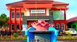 Foto. Kantor Dinas Pendidikan Sumenep