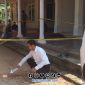 Foto. Pembunuhan cucu kepada neneknya di kecamatan Lenteng Sumenep