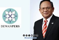 Foto. Pengurus Dewan Pers