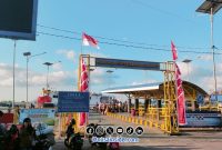 Foto. Pelabuhan Penyeberangan Kalianget Sumenep