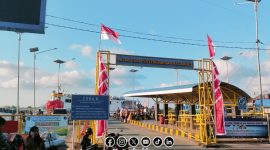 Foto. Pelabuhan Penyeberangan Kalianget Sumenep
