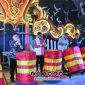 Foto. Momen Pembukaan Festival Cipta Lagu Musik Tong-tong Tahun 2024 di Sumenep