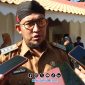 Foto. Bupati Sumenep Dr H Achmad Fauzi Wongsojudo, SH., MH saat dikonfirmasi perihal Harga Tembakau Petani Sumenep