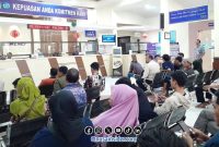 Foto. Sosialisasi Pemutihan Pajak Kendaraan Di Sumenep