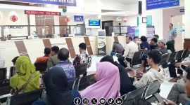 Foto. Sosialisasi Pemutihan Pajak Kendaraan Di Sumenep