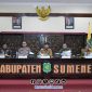 Foto. Rapat penetapan Titik Impas Harga Tembakau (TIHT) 2025 kabupaten Sumenep