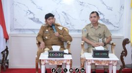 Foto. Bupati Sumenep Tekankan Perangkat Daerah Ber-inovasi