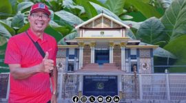 Foto. Tatang Saptoaji, Ketua APINDO Desak DPRD Sumenep Tuntaskan Perda Tata Niaga Tembakau
