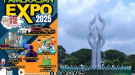 Foto. Pamekasan Expo 2025.