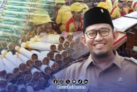 Foto. Bupati Sumenep Dr H Achmad Fauzi Wongso judo, SH.,MH