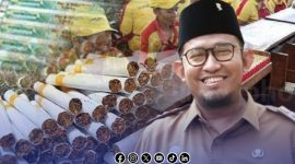 Foto. Bupati Sumenep Dr H Achmad Fauzi Wongso judo, SH.,MH
