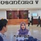 Foto. Dr Lia Istifhama, S.Sos.i.,M.E.I yang akrab disapa Neng Lia (Anggota DPD RI Periode 2025-2030) 