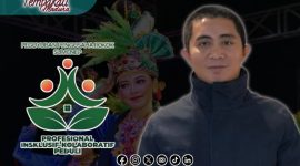 Foto. Ketua Paguyuban PR Kabupaten Sumenep, H Syafwan Wahyudi. 