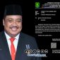 Foto. Drs Achmad Dzulkarnaen, Kepala Bakesbanpol kabupaten Sumenep