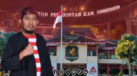 Foto. Bupati Sumenep, Dr H Achmad Fauzi Wongsojudo, SH.,MH (Istimewa for nusainsider.com/Ach Toifur Ali Wafa) 