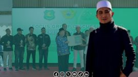 Foto. H Syafwan Wahyudi, Ketua Paguyuban PR Sumenep. 