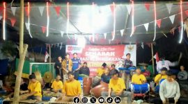 Foto. Kemeriahan Kegiatan Kemerdekaan HUT RI ke-80 Guntong bersatu (GUBERS) 