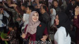 Foto. Dr Lia Istifhama, S.Sos.i.,M.E.I 