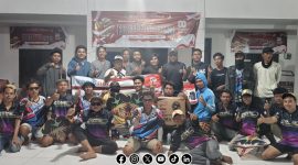 Foto Bersama Peserta Lomba Layangan Adu Putus di kecamatan Ganding-Sumenep