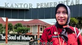 Foto. Dirut RSUD Moh Anwar Sumenep, Dr Erliyati, M. Kes