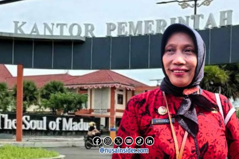 Foto. Dirut RSUD Moh Anwar Sumenep, Dr Erliyati, M. Kes