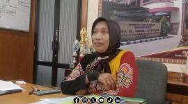 Foto. Dr, Erliyati M.Kes Dirut RSUD Moh Anwar Sumenep
