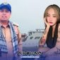 Foto. Ilustrasi Perempuan Bertato (Kanan), Kepala Desa Sapeken Joni Junaidi (Kiri). 