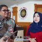 Foto. Senator Inspiratif Asal Jawa Timur, Dr Lia Istifhama, S.Sos.i., M.E.I