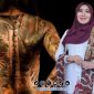 Foto. Dr Lia Istifhama, S.Sos.i., M.E.I Senator DPD RI (Kanan), Ilustrasi Perempuan Bertato (Kiri) 