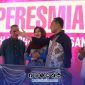 Foto. Dr Lia Istifhama, S.Sos.i., M.E.I Senator DPD RI Jawa Timur dalam Momentum peresmian RPH-U Surabaya
