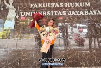 Foto. Bendahara DPW DKI Garda Pemuda NasDem sekaligus Pengurus DPP Bidang UMKM, Msy Apridina Lastiana Putri (Yessy). 