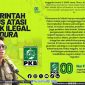 Foto. Poster Viral Nur Faizin, Anggota DPRD Jawa Timur