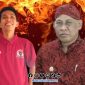 Foto. Ketua PKDI Sumenep, Ubaid Abdul Hayat (Kanan), Aktivis ALARM Sumenep, Syaiful Bahri (Kiri). 